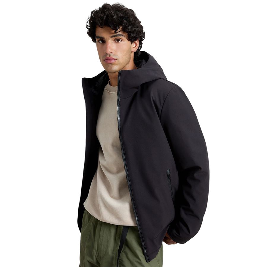 Giacca Pacific in Tech Softshell Woolrich | CFWOOU1047100